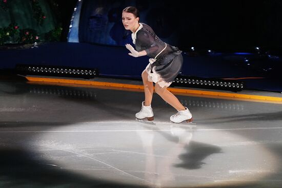 Russia Figure Skating Open Gala Programs Competition
