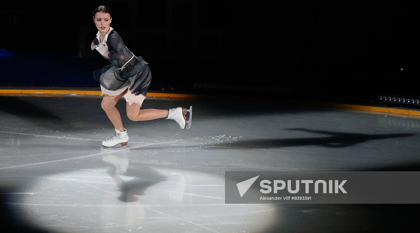 Russia Figure Skating Open Gala Programs Competition