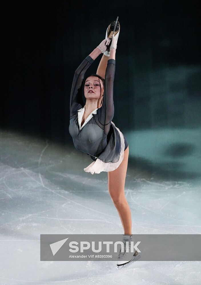 Russia Figure Skating Open Gala Programs Competition