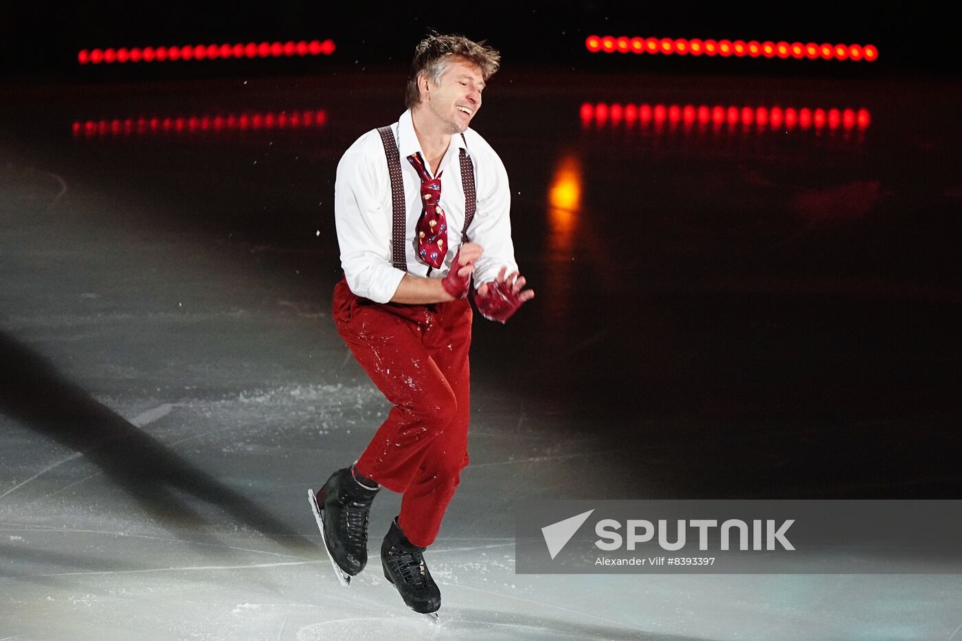 Russia Figure Skating Open Gala Programs Competition