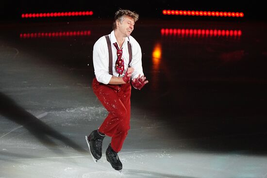 Russia Figure Skating Open Gala Programs Competition