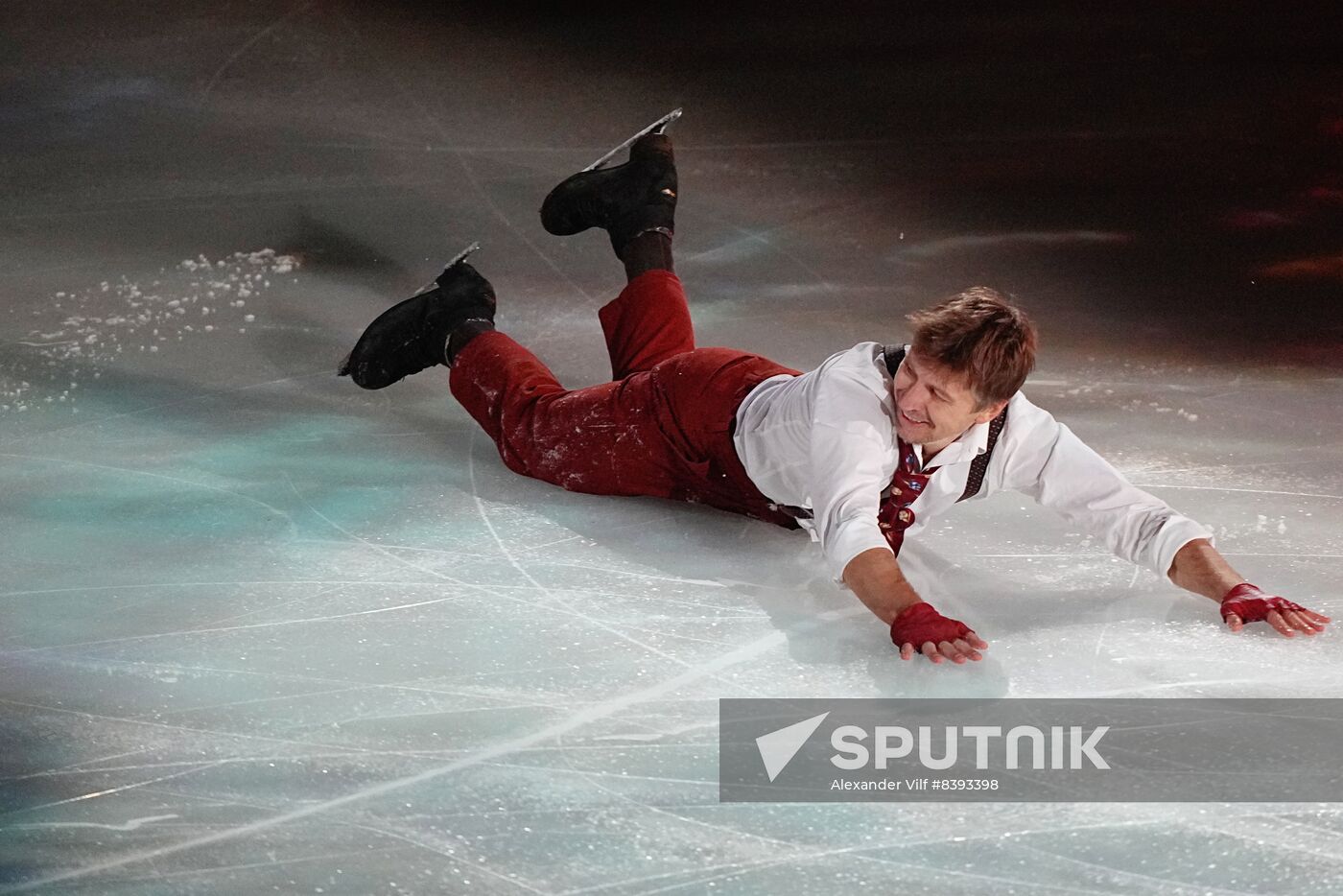 Russia Figure Skating Open Gala Programs Competition