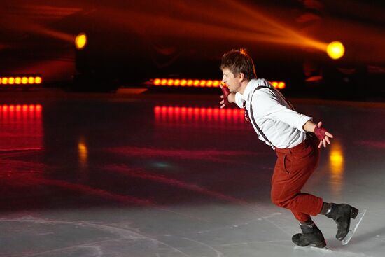 Russia Figure Skating Open Gala Programs Competition