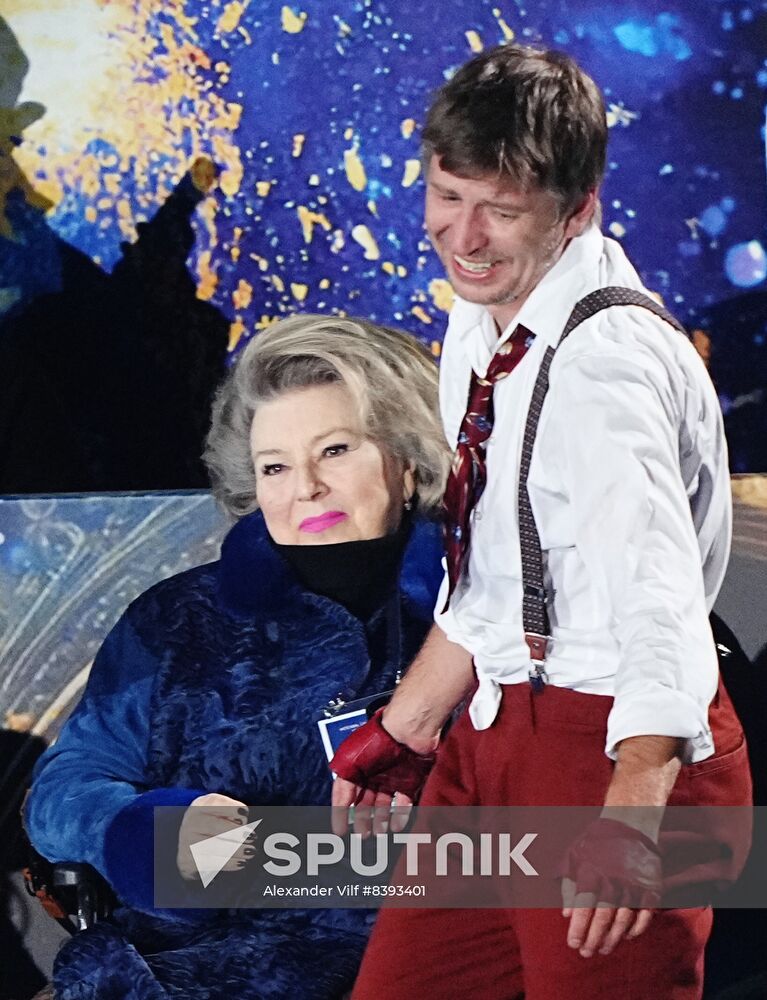 Russia Figure Skating Open Gala Programs Competition