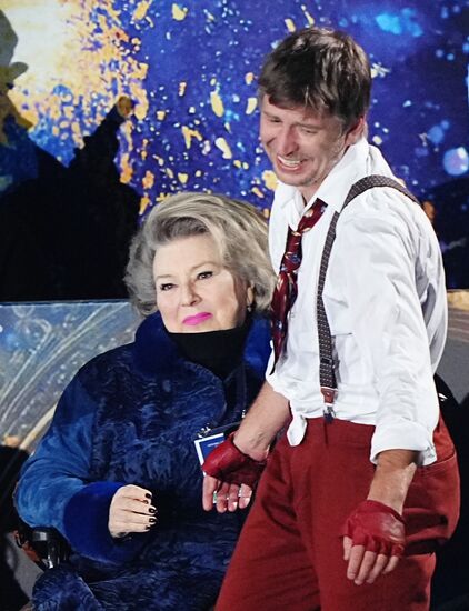 Russia Figure Skating Open Gala Programs Competition