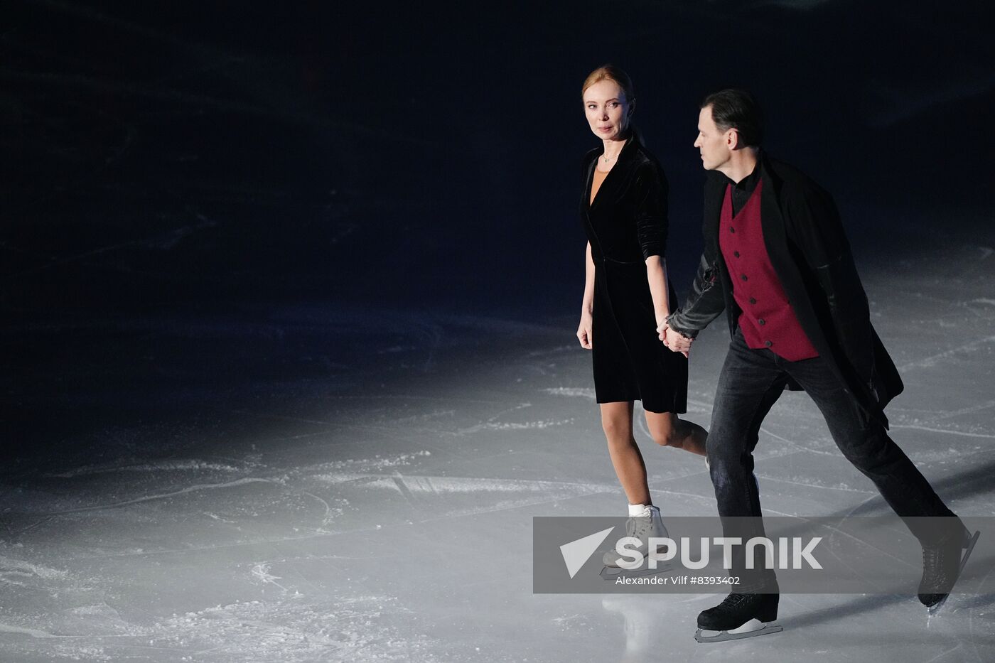 Russia Figure Skating Open Gala Programs Competition