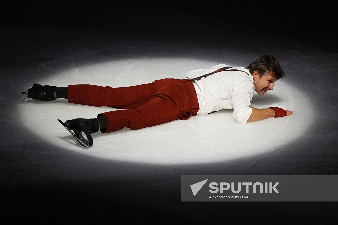 Russia Figure Skating Open Gala Programs Competition