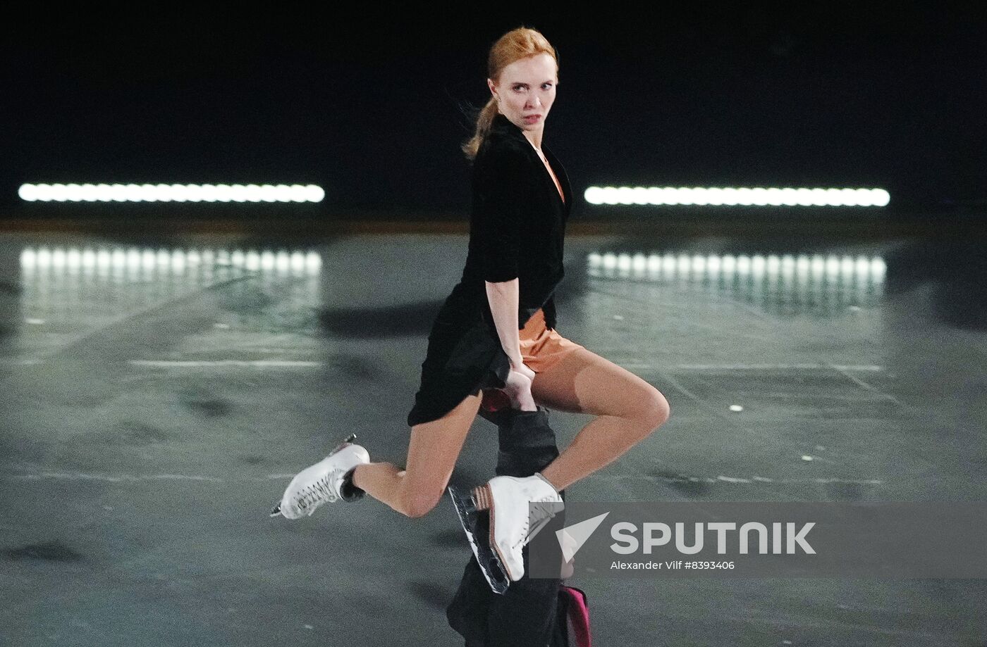 Russia Figure Skating Open Gala Programs Competition