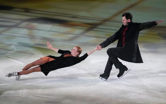 Russia Figure Skating Open Gala Programs Competition