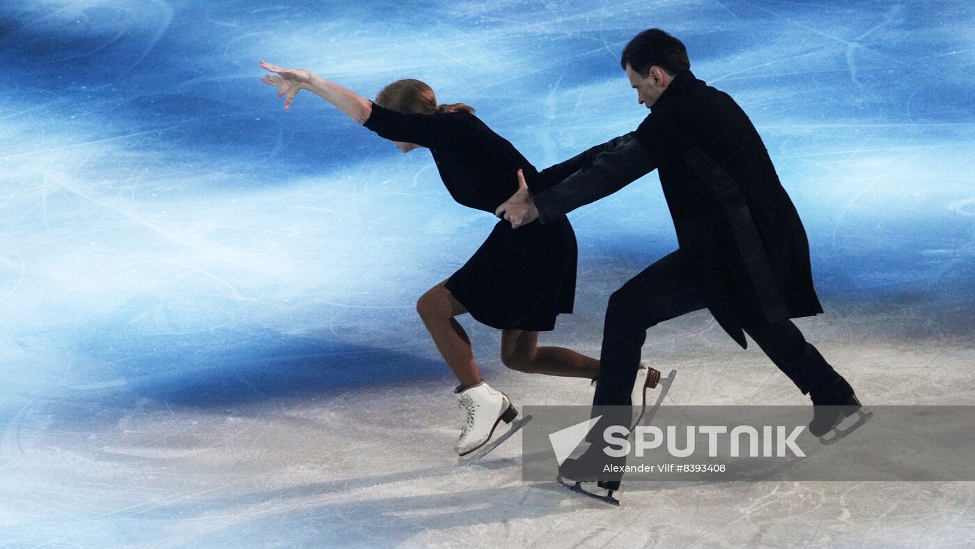 Russia Figure Skating Open Gala Programs Competition