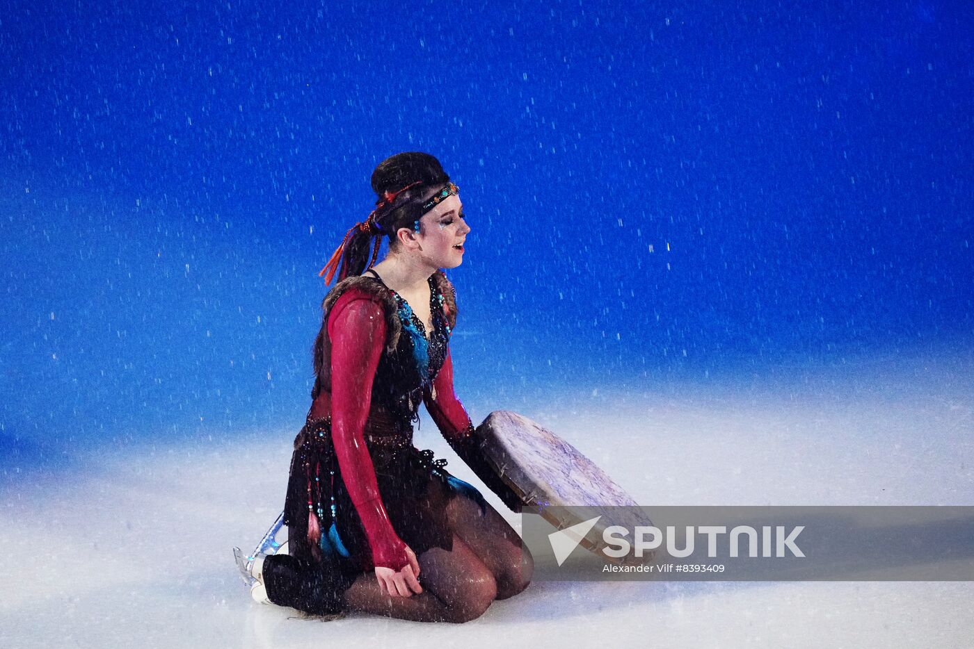 Russia Figure Skating Open Gala Programs Competition