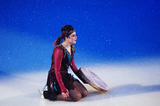 Russia Figure Skating Open Gala Programs Competition