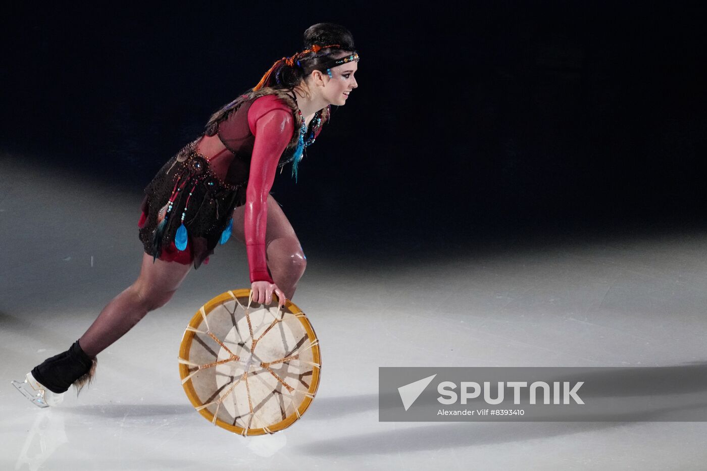 Russia Figure Skating Open Gala Programs Competition