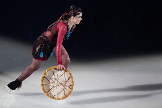 Russia Figure Skating Open Gala Programs Competition