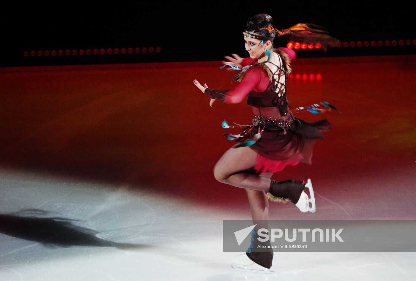 Russia Figure Skating Open Gala Programs Competition