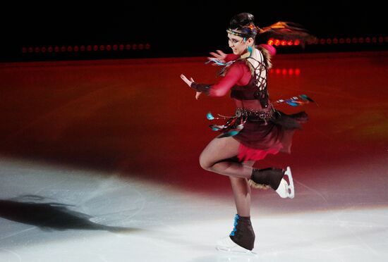 Russia Figure Skating Open Gala Programs Competition