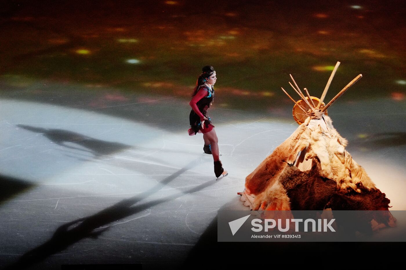 Russia Figure Skating Open Gala Programs Competition