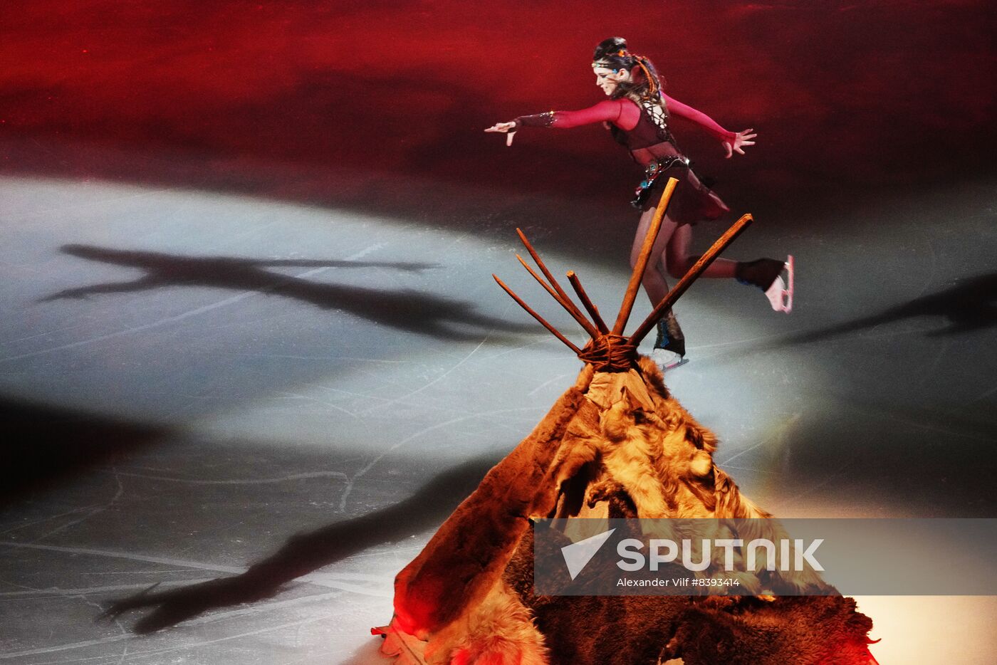 Russia Figure Skating Open Gala Programs Competition