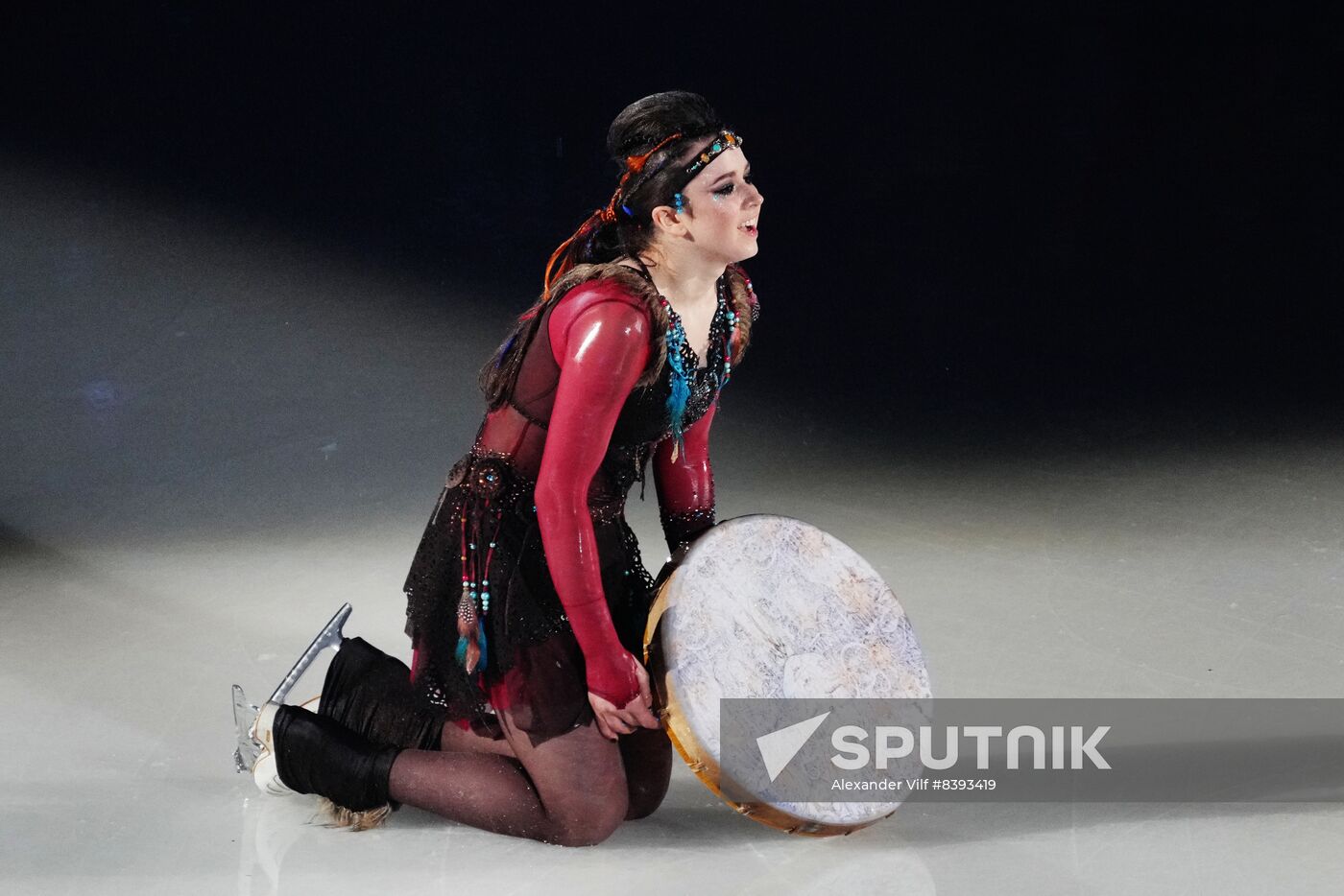 Russia Figure Skating Open Gala Programs Competition