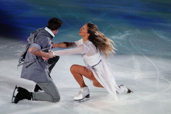 Russia Figure Skating Open Gala Programs Competition