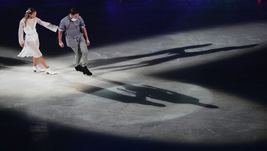 Russia Figure Skating Open Gala Programs Competition