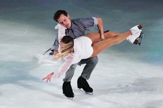 Russia Figure Skating Open Gala Programs Competition