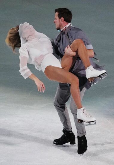 Russia Figure Skating Open Gala Programs Competition