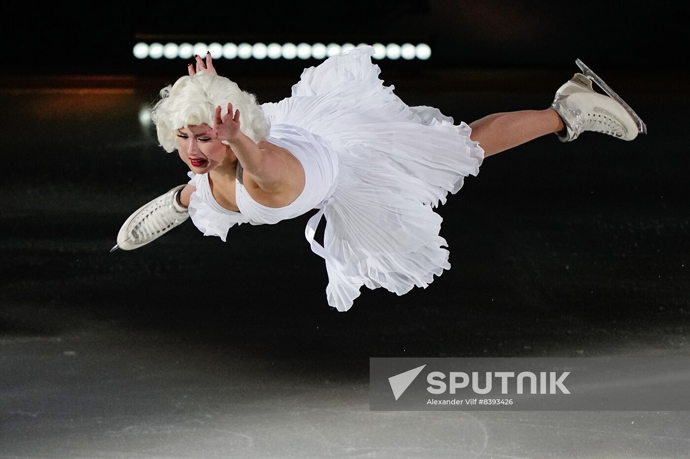 Russia Figure Skating Open Gala Programs Competition