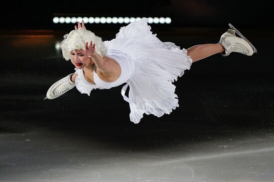 Russia Figure Skating Open Gala Programs Competition
