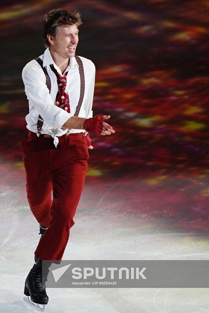 Russia Figure Skating Open Gala Programs Competition