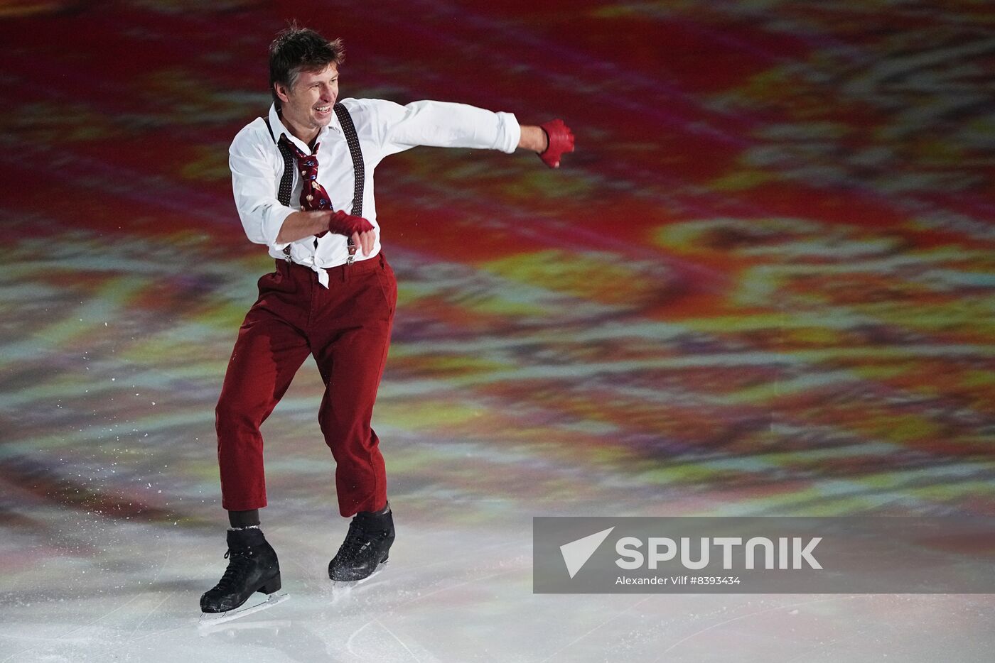 Russia Figure Skating Open Gala Programs Competition