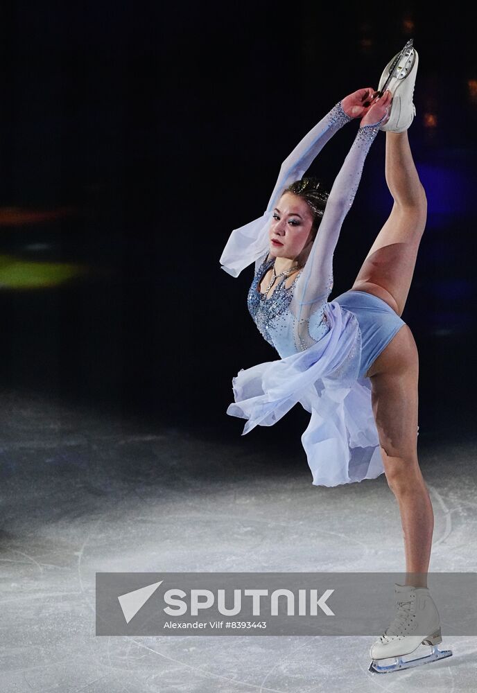 Russia Figure Skating Open Gala Programs Competition