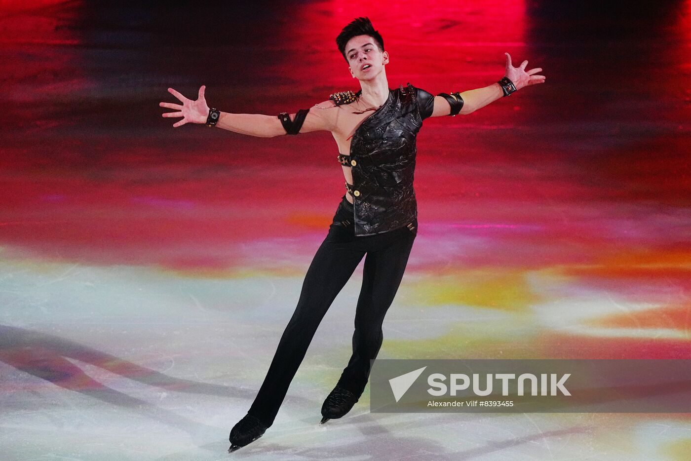 Russia Figure Skating Open Gala Programs Competition