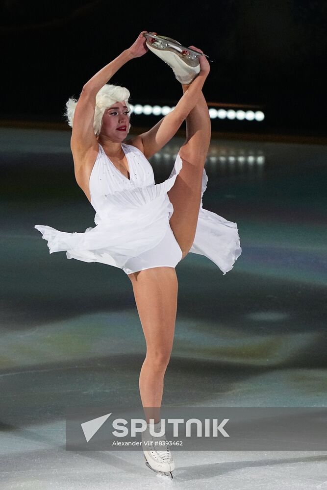 Russia Figure Skating Open Gala Programs Competition