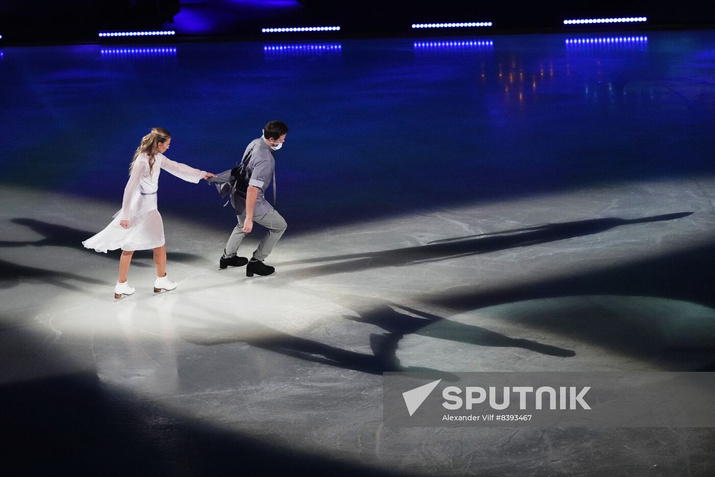 Russia Figure Skating Open Gala Programs Competition