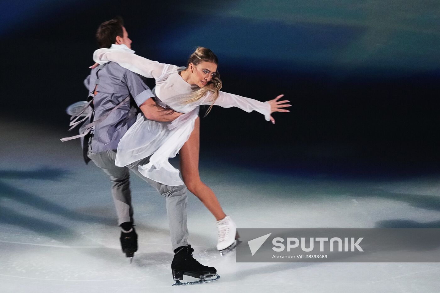 Russia Figure Skating Open Gala Programs Competition