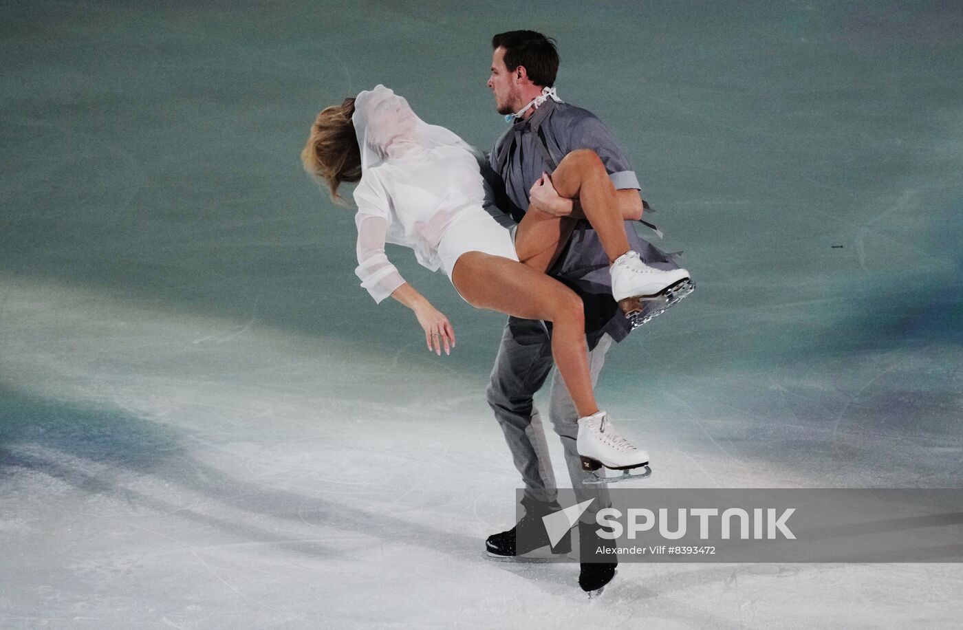 Russia Figure Skating Open Gala Programs Competition