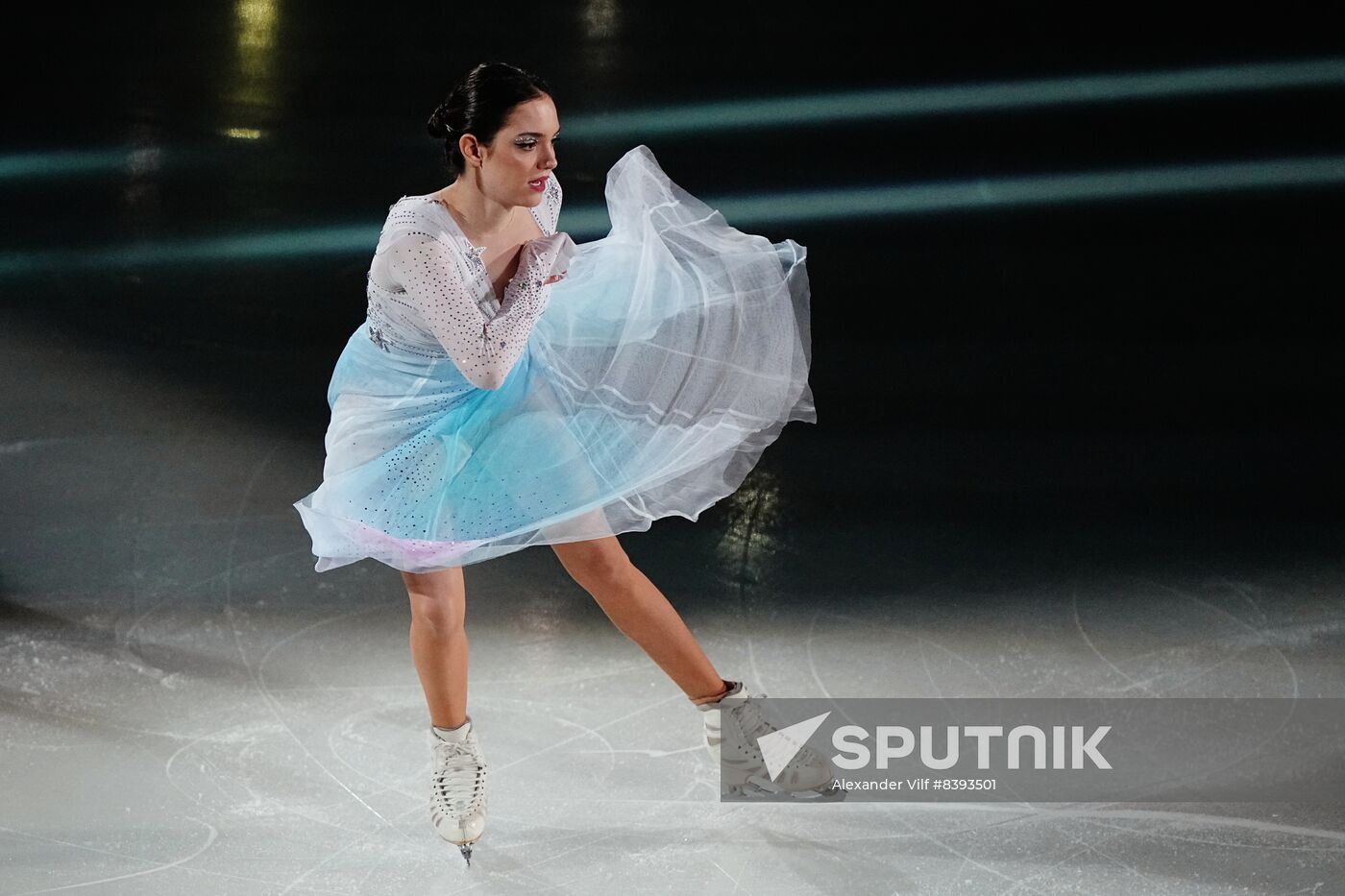 Russia Figure Skating Open Gala Programs Competition