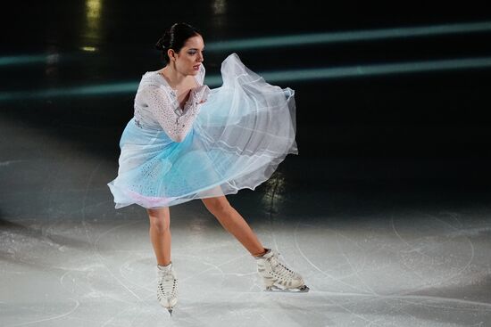 Russia Figure Skating Open Gala Programs Competition