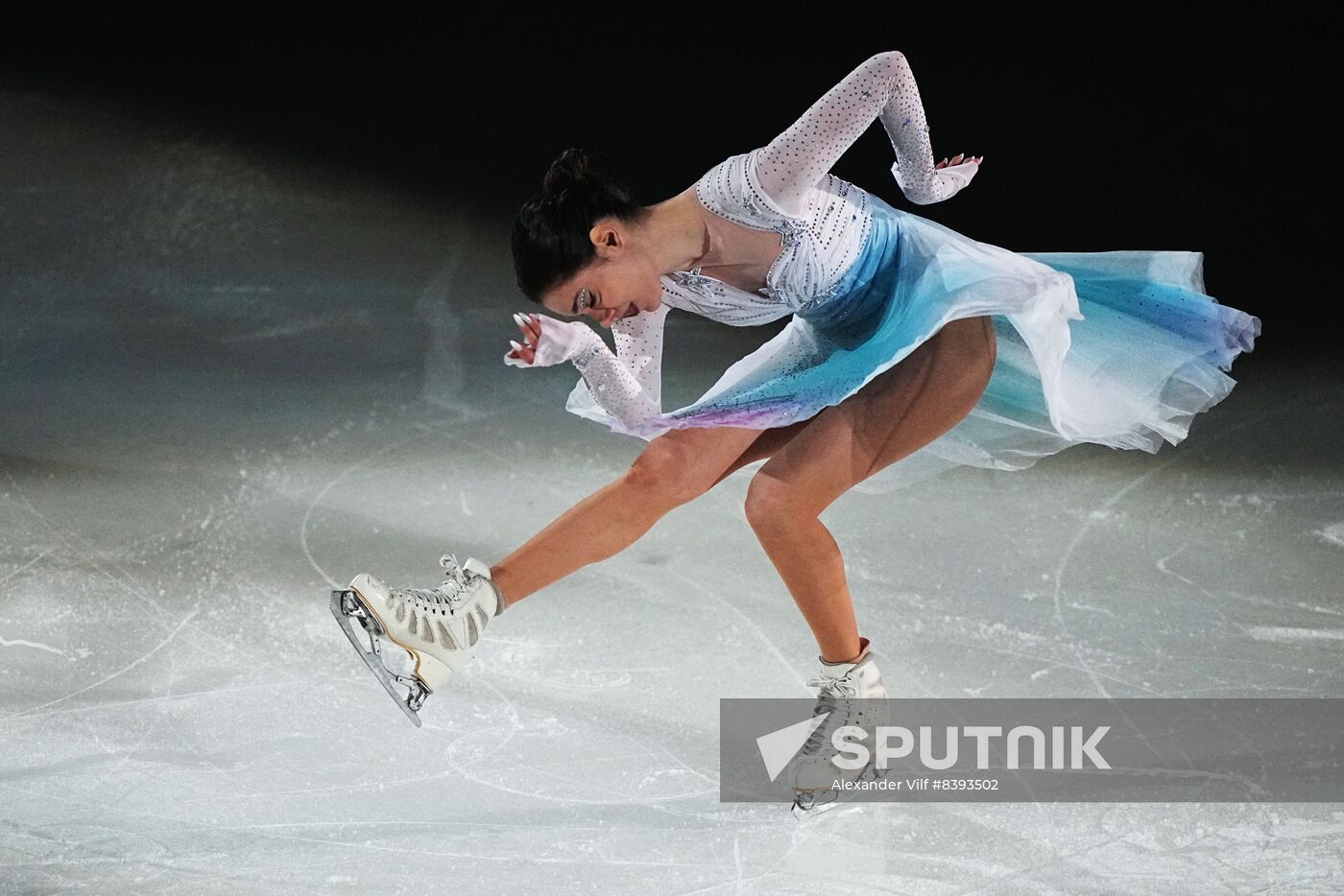 Russia Figure Skating Open Gala Programs Competition
