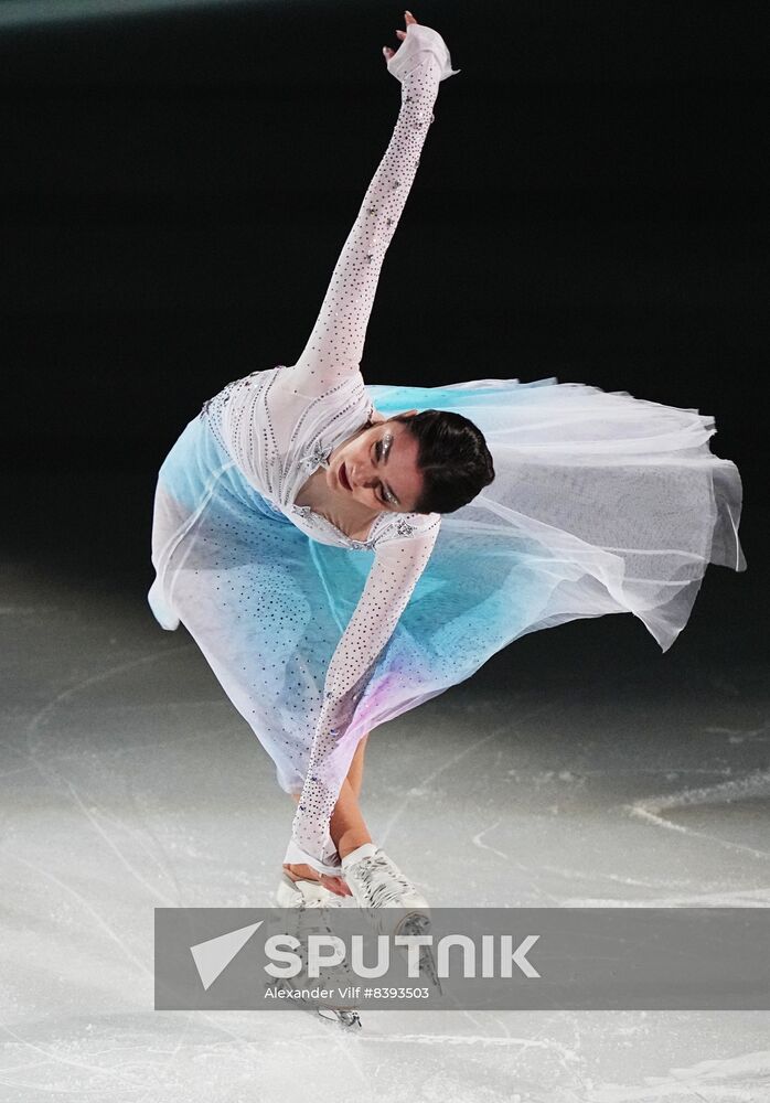 Russia Figure Skating Open Gala Programs Competition