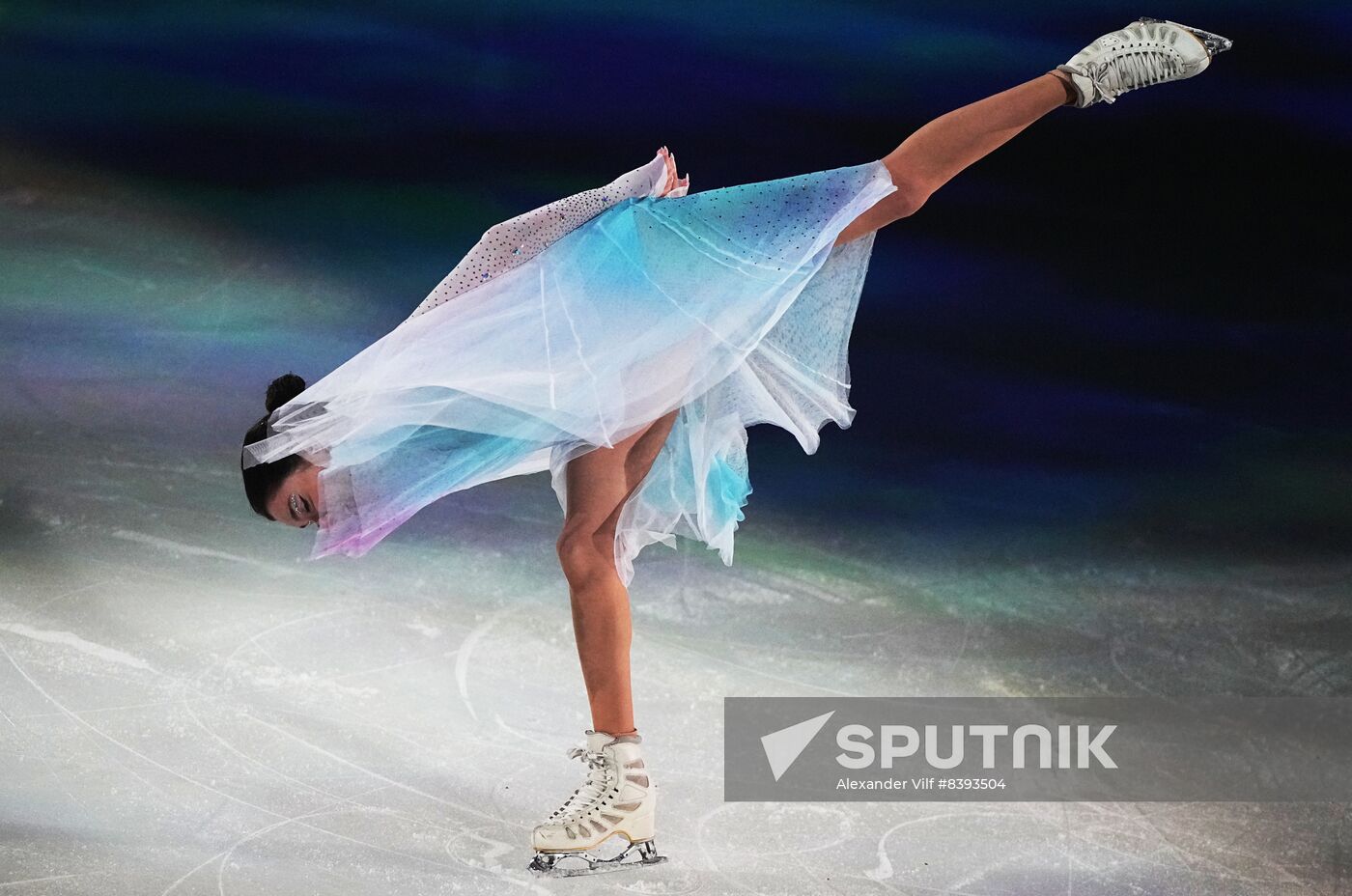 Russia Figure Skating Open Gala Programs Competition