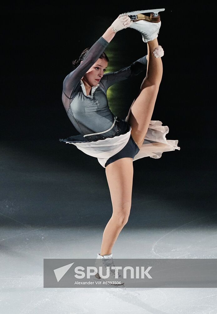 Russia Figure Skating Open Gala Programs Competition