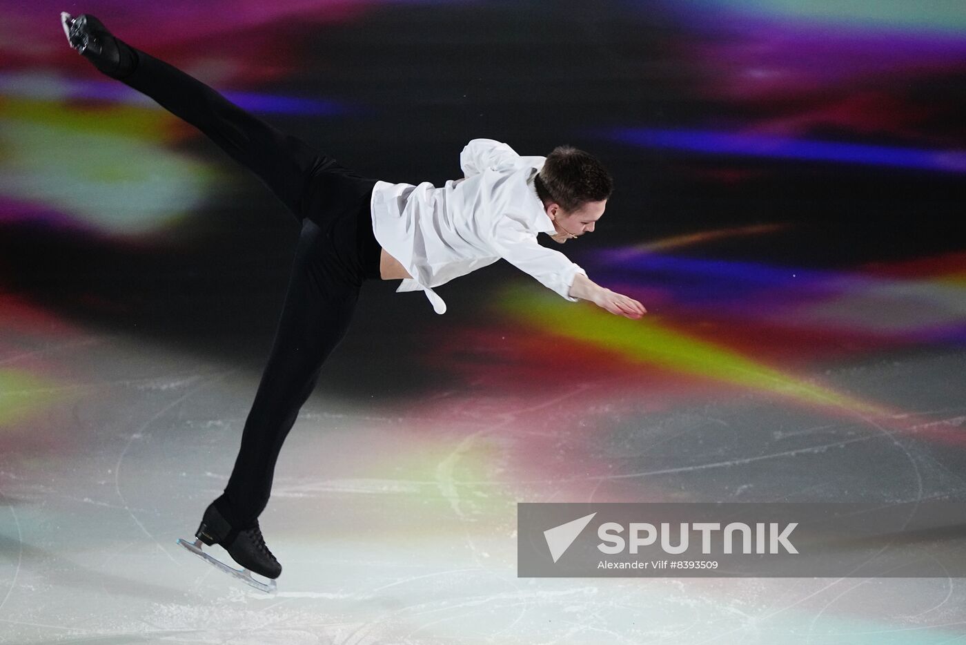 Russia Figure Skating Open Gala Programs Competition