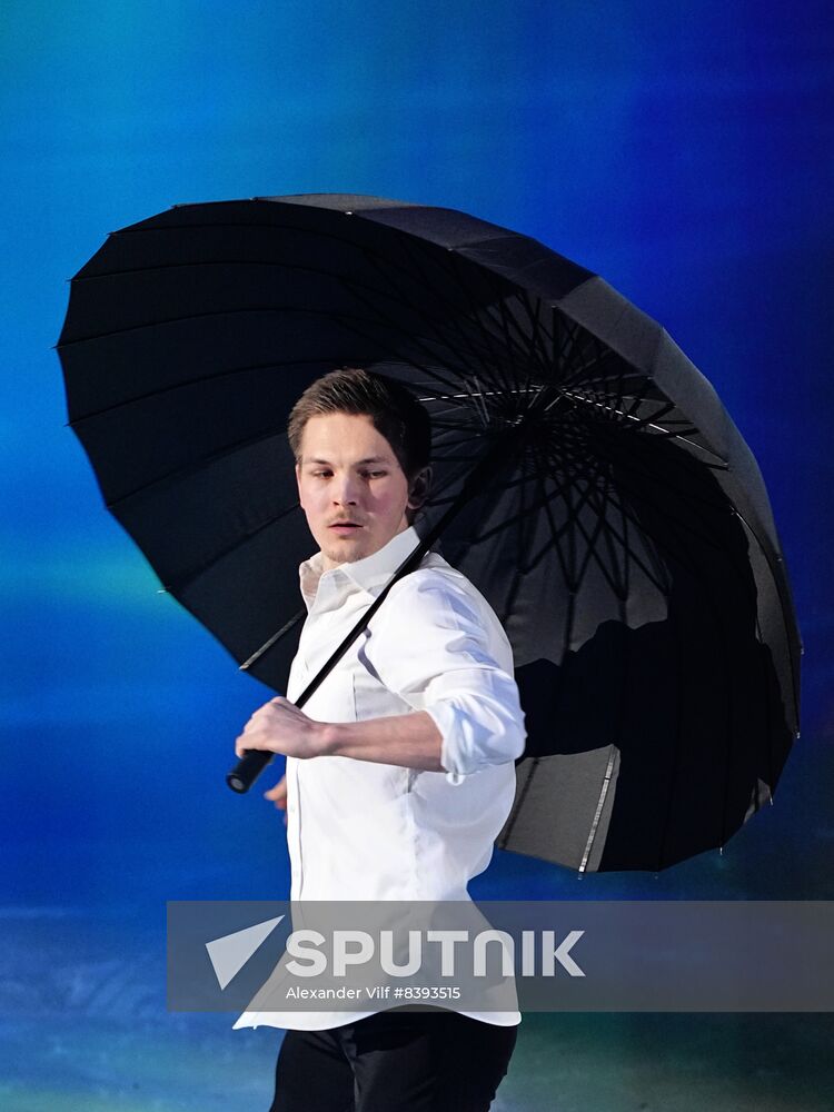 Russia Figure Skating Open Gala Programs Competition
