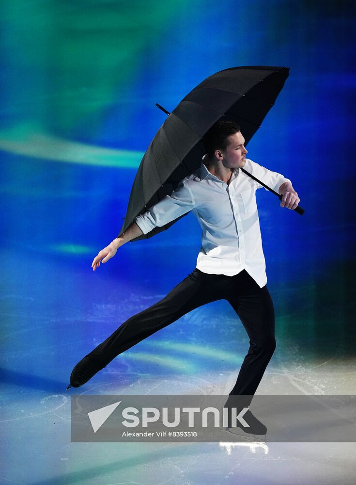 Russia Figure Skating Open Gala Programs Competition