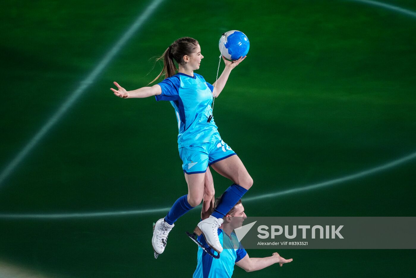 Russia Figure Skating Open Gala Programs Competition