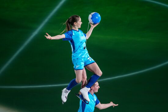 Russia Figure Skating Open Gala Programs Competition