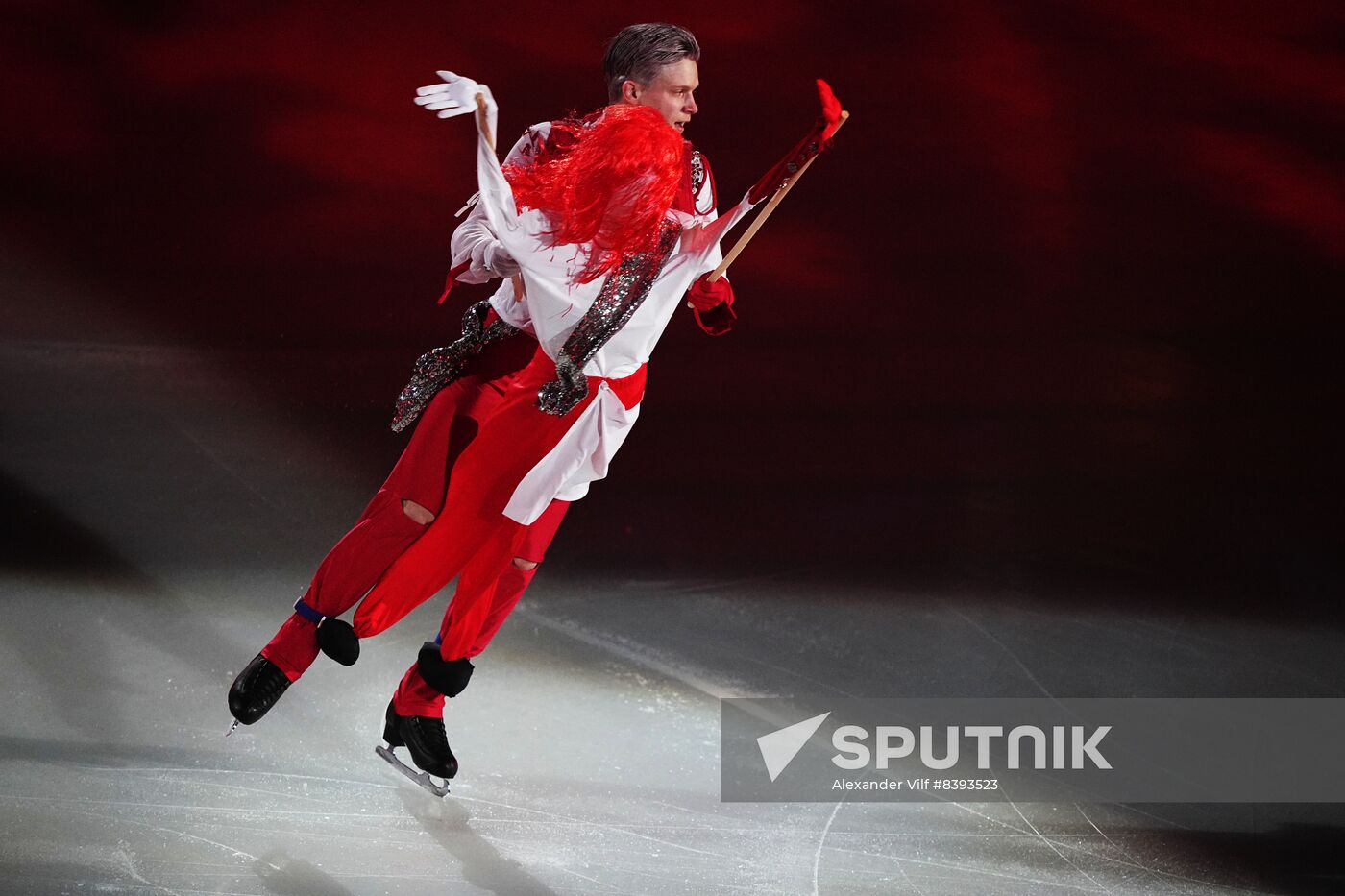 Russia Figure Skating Open Gala Programs Competition