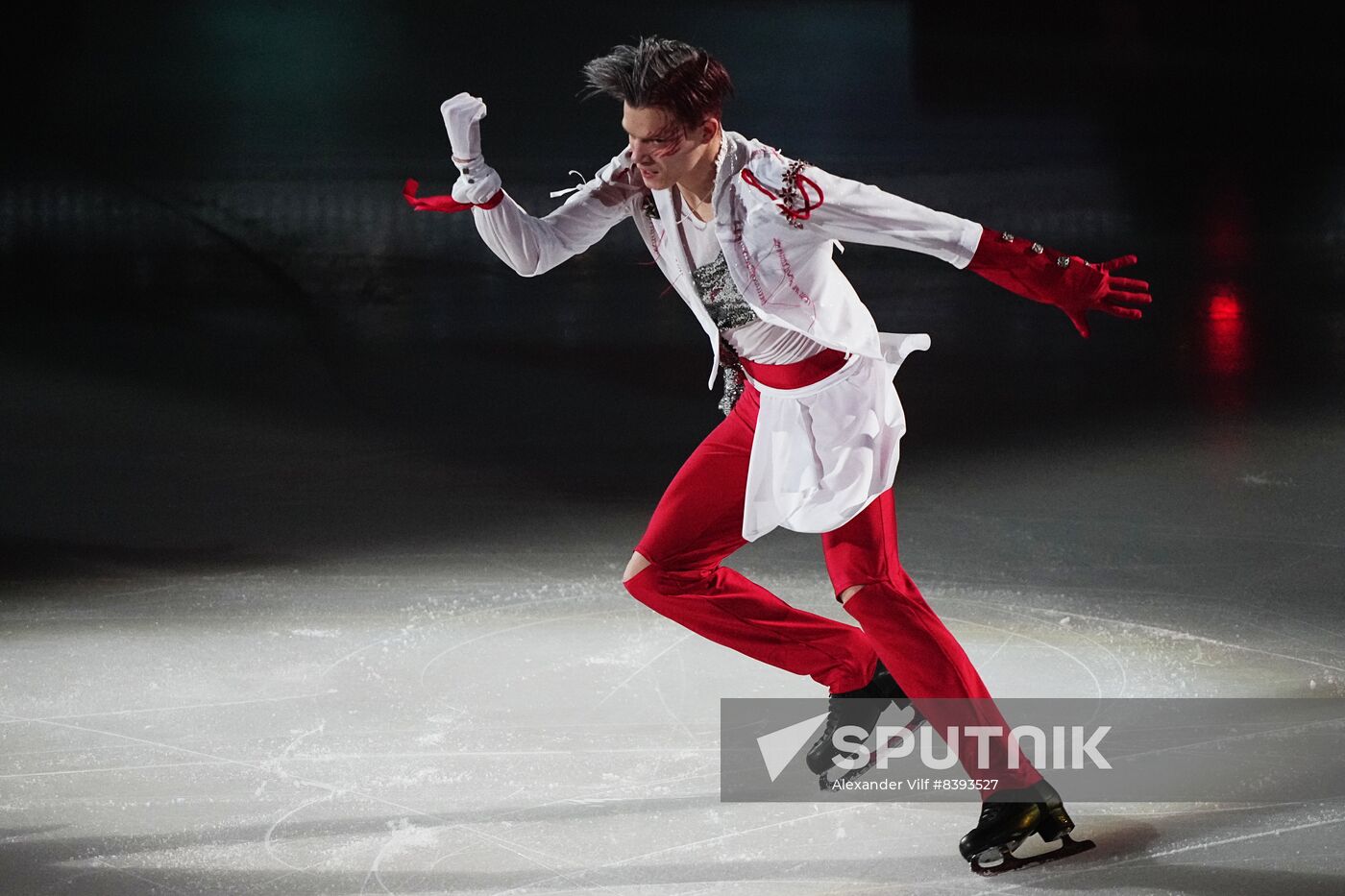 Russia Figure Skating Open Gala Programs Competition